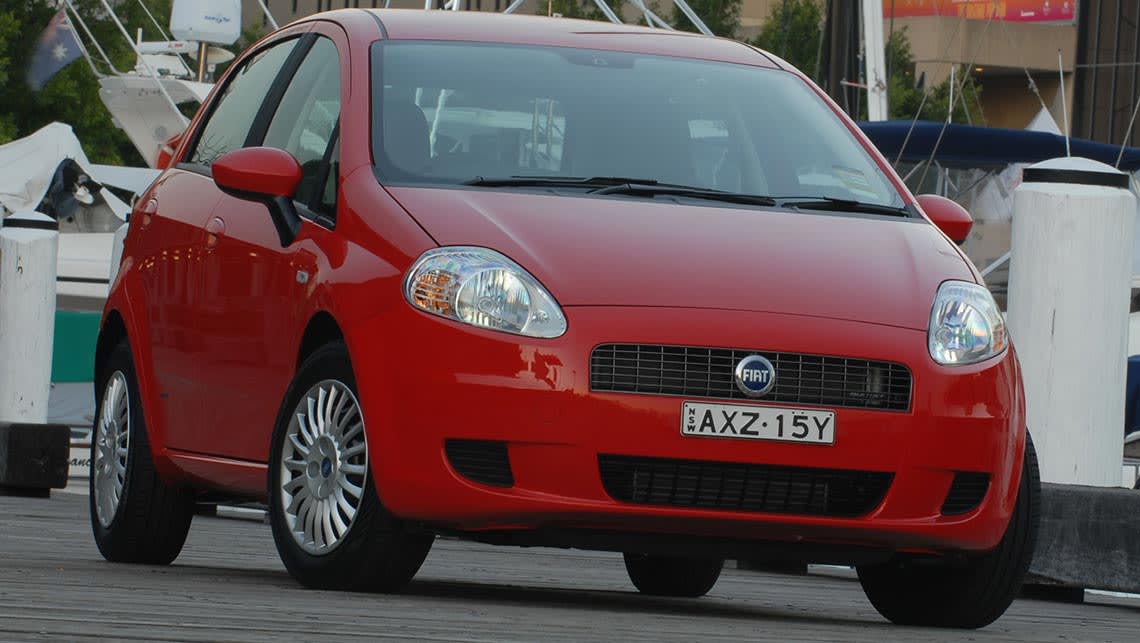 download FIAT PUNTOModels workshop manual