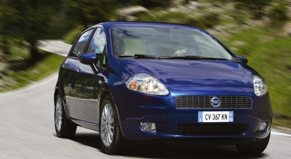 download FIAT PUNTOModels workshop manual