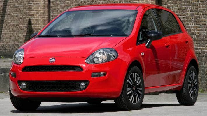 download FIAT PUNTOModels workshop manual