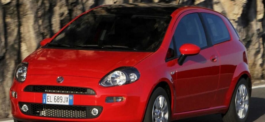 download FIAT PUNTOModels workshop manual