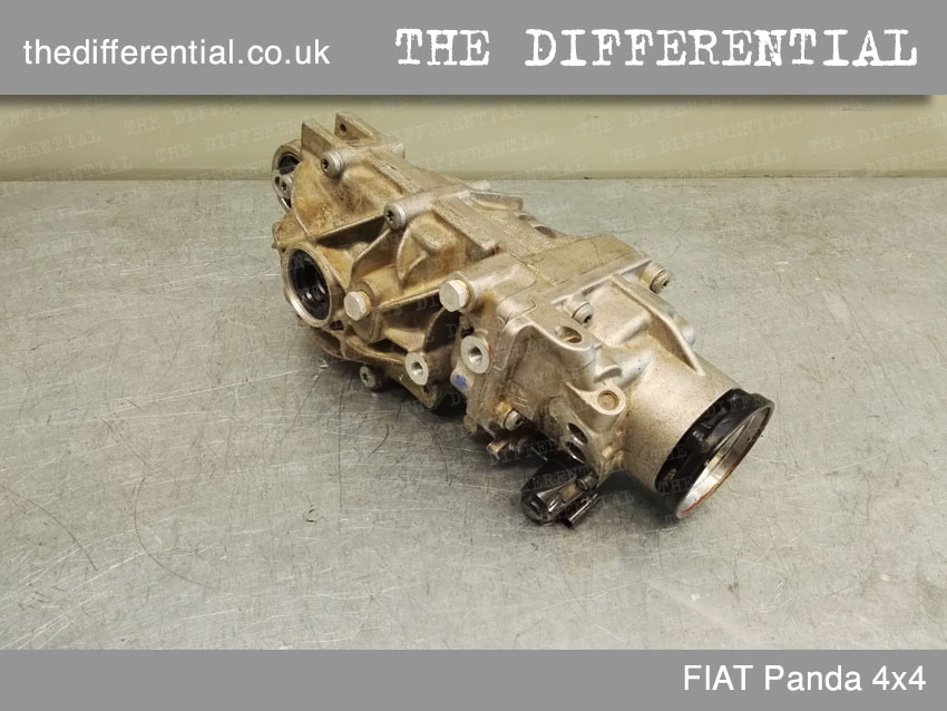 download FIAT PandA workshop manual