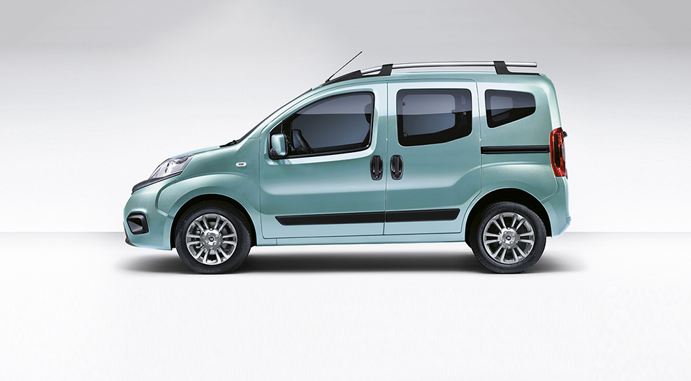 download FIAT QUBO workshop manual