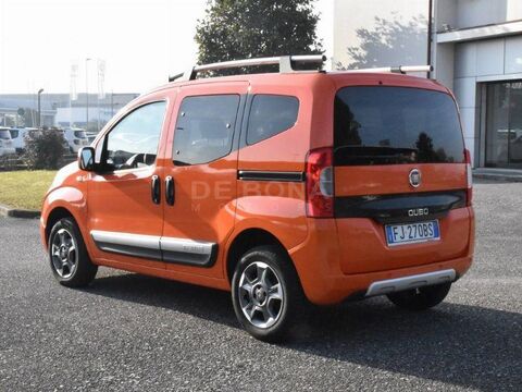 download FIAT QUBO workshop manual