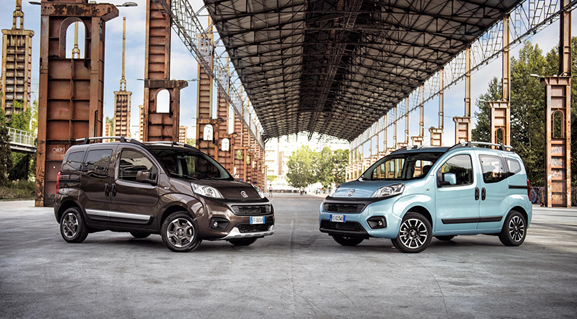 download FIAT QUBO workshop manual