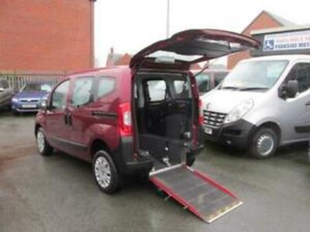 download FIAT QUBO workshop manual