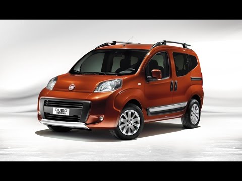 download FIAT QUBO workshop manual