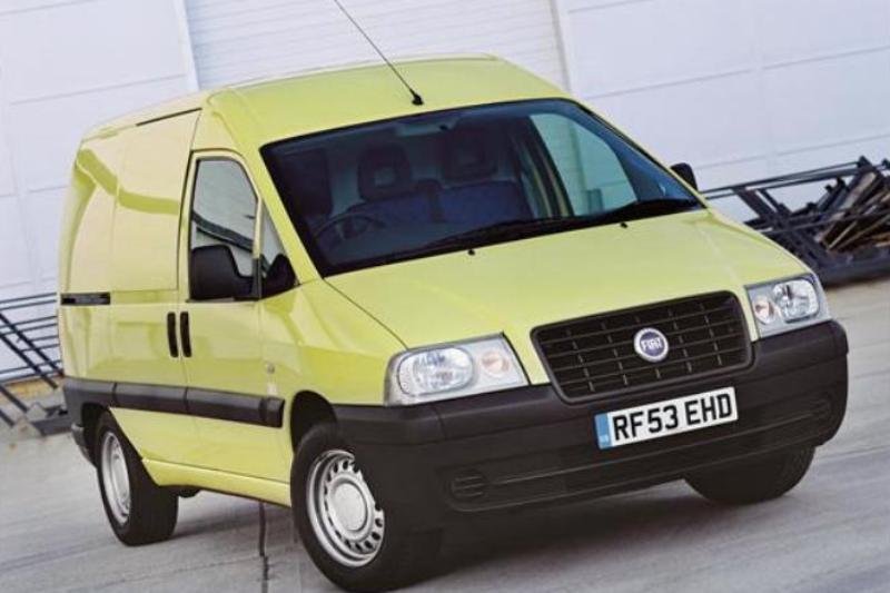 download FIAT SCUDO 1.9 D workshop manual