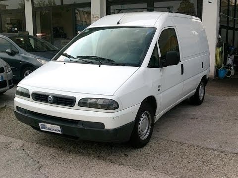 download FIAT SCUDO 1.9 D workshop manual