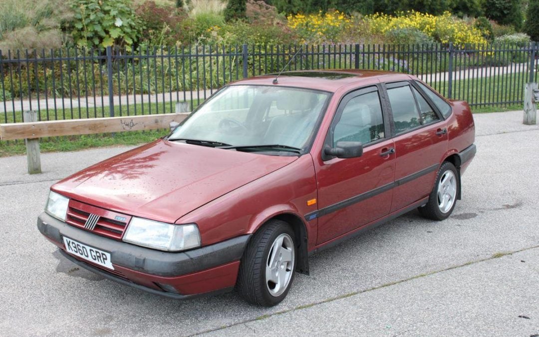 download FIAT TEMPRA workshop manual