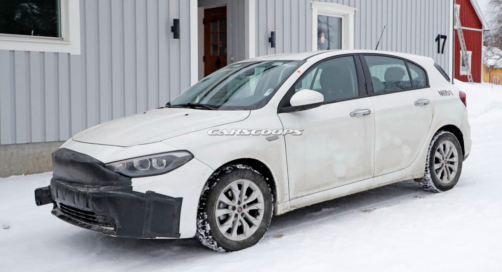 download FIAT TIPO workshop manual