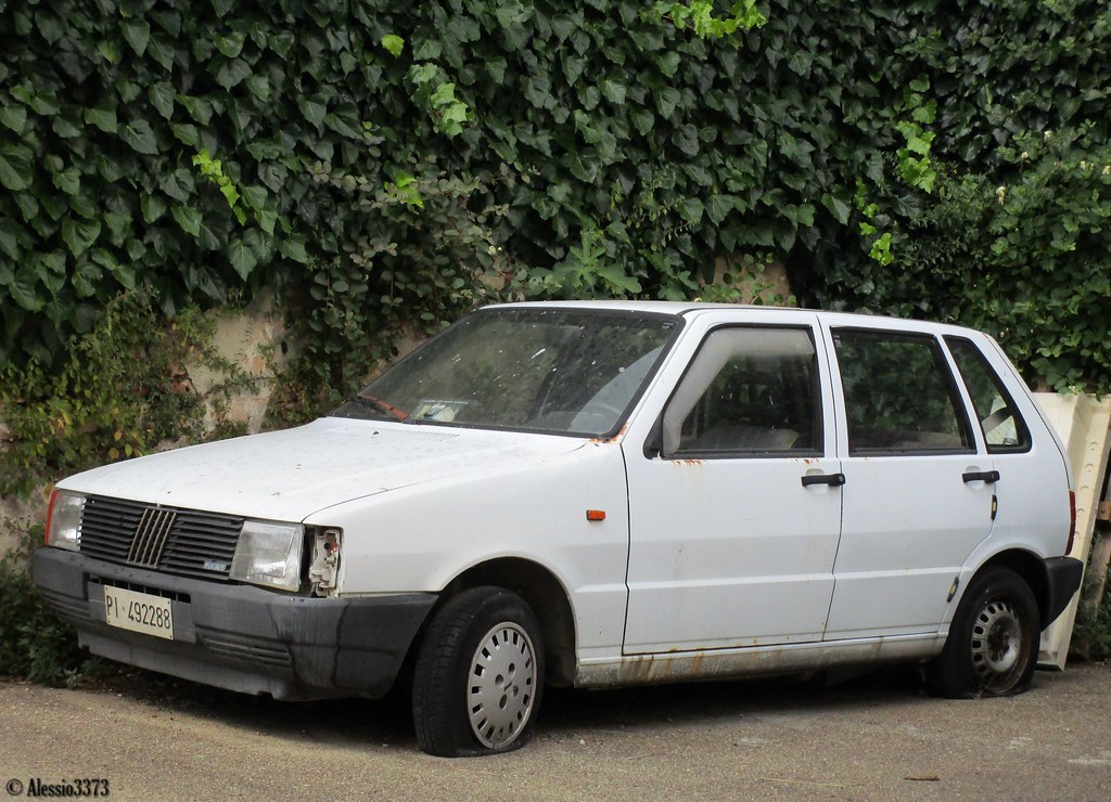 download FIAT UNO workshop manual