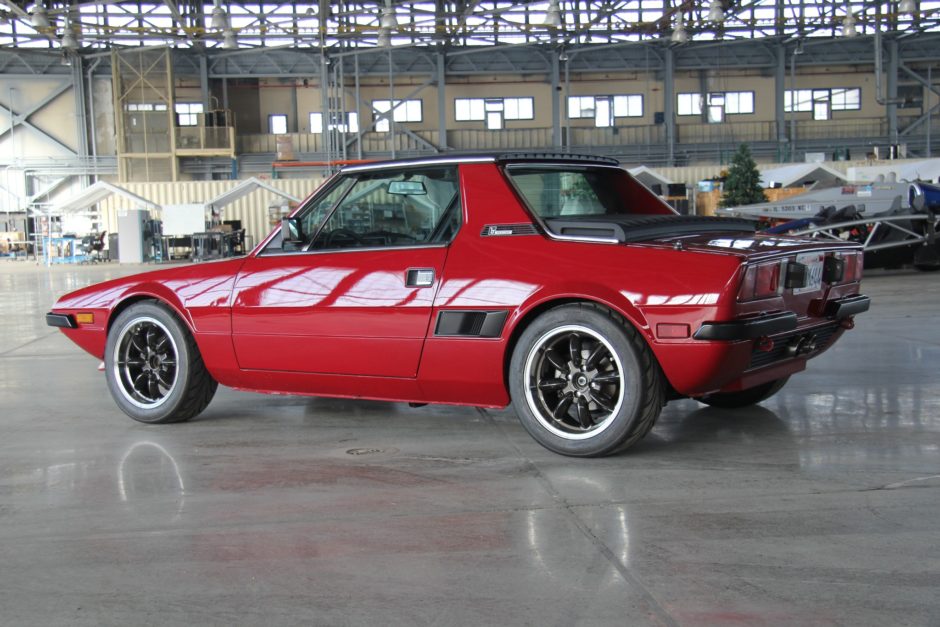 download FIAT X19 PERFOMANCE workshop manual