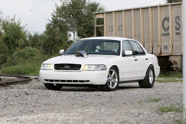 download FORD CROWN VICTORIA workshop manual