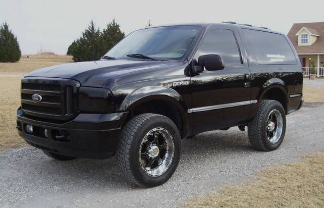 download FORD EXCURSION workshop manual