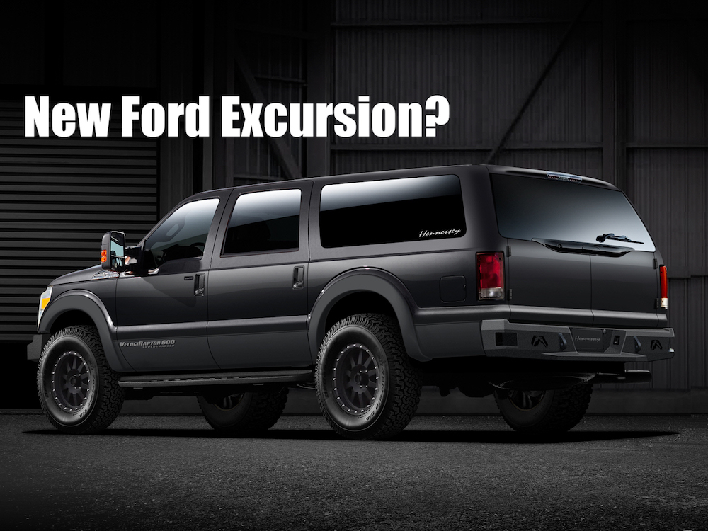 download FORD EXCURSION workshop manual