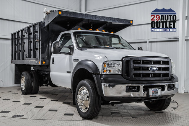 download FORD F 550 F550 SUPER DUTY workshop manual