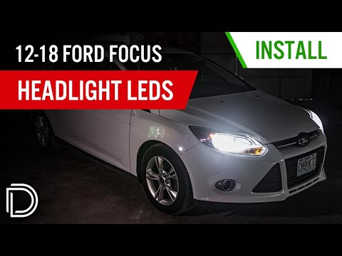 download FORD FOCUS LW workshop manual