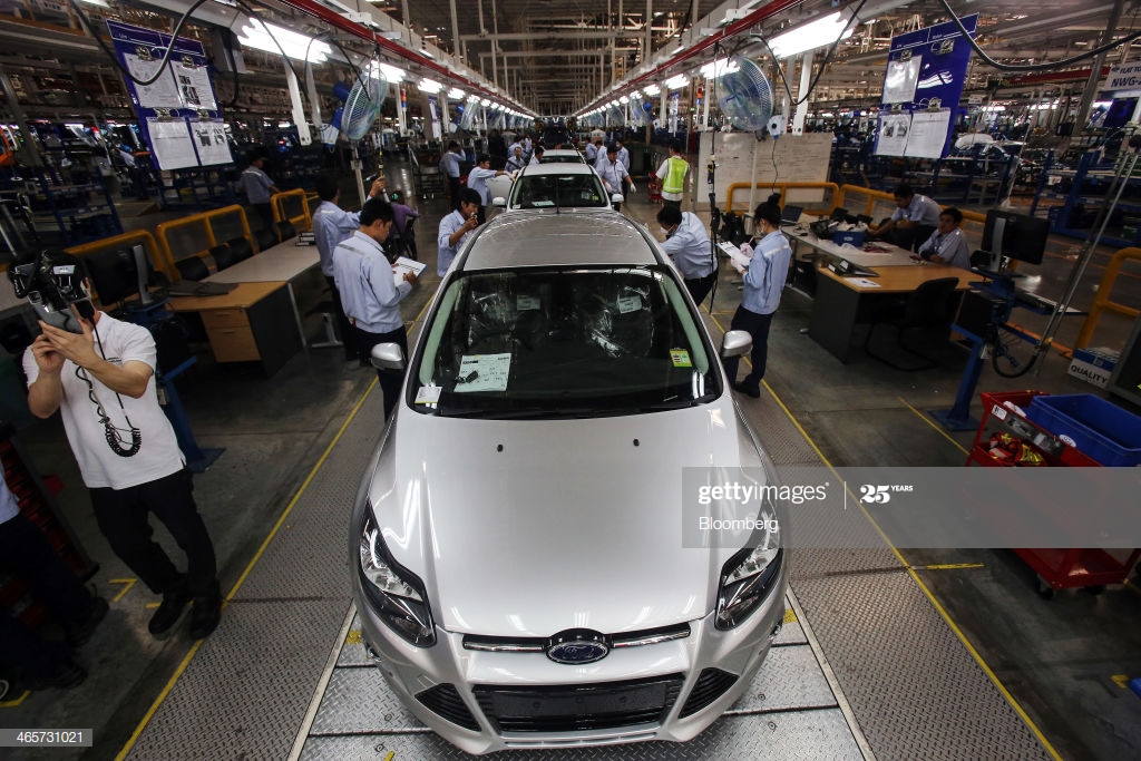 download FORD FOCUS workshop manual
