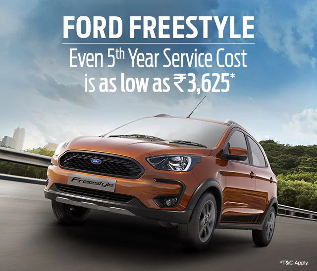 download FORD FREESTYLE workshop manual