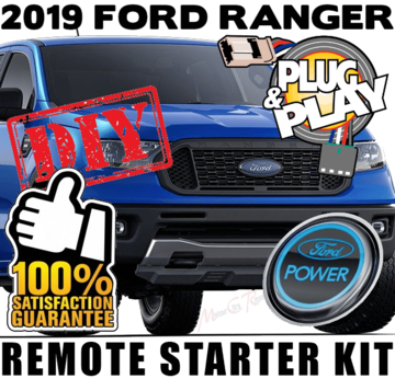 download FORD RANGER OEM DIY workshop manual