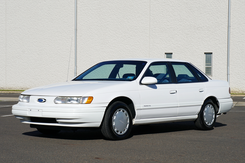 download FORD TAURUS workshop manual