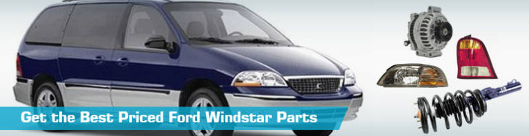 download FORD WINDSTAR OEM DIY workshop manual