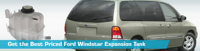 download FORD WINDSTAR OEM DIY workshop manual