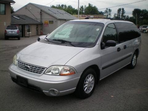 download FORD WINDSTAR OEM DIY workshop manual