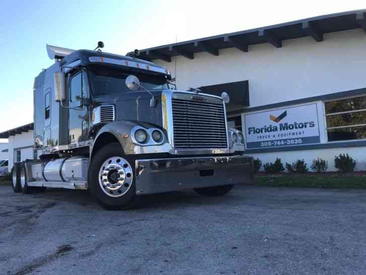 download FREIGHTLINER CORONADO workshop manual