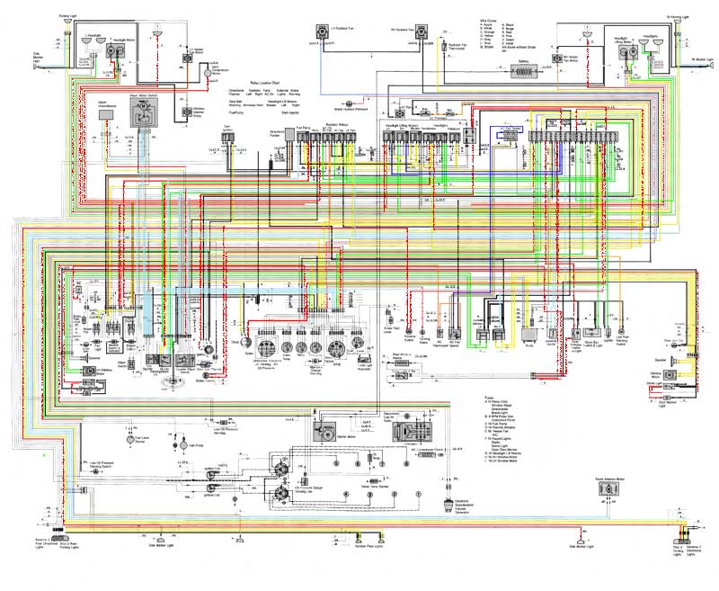 download Ferrari 208 308 workshop manual