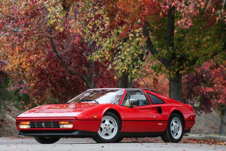 download Ferrari 308 328 GTB 328 GTS workshop manual