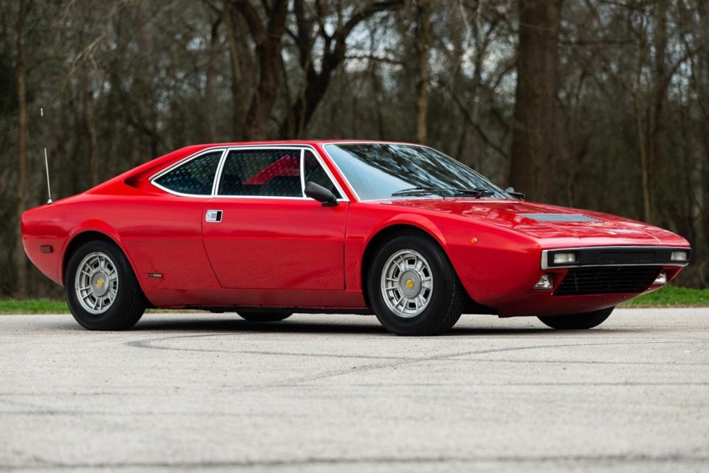 download Ferrari 308GT4 workshop manual