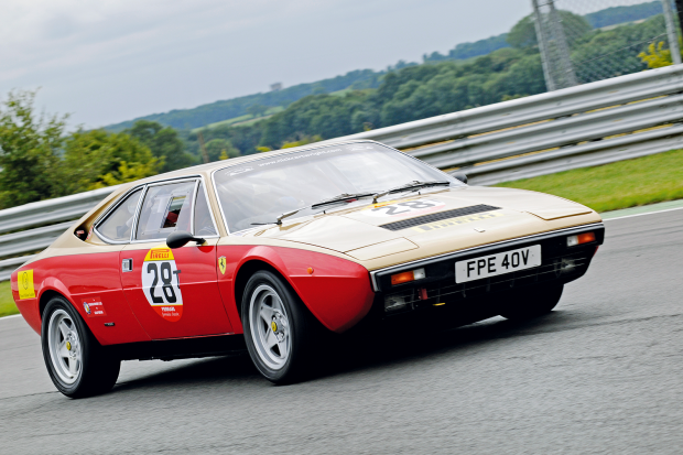 download Ferrari 308GT4 workshop manual