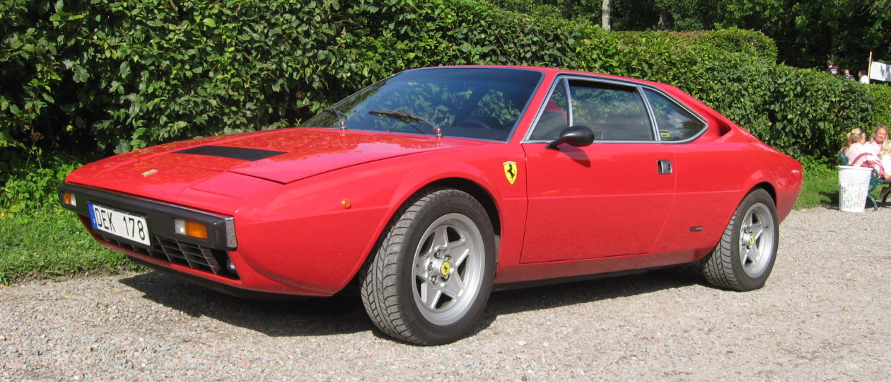 download Ferrari 308GT4 workshop manual