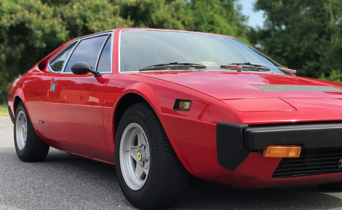 download Ferrari 308GT4 workshop manual