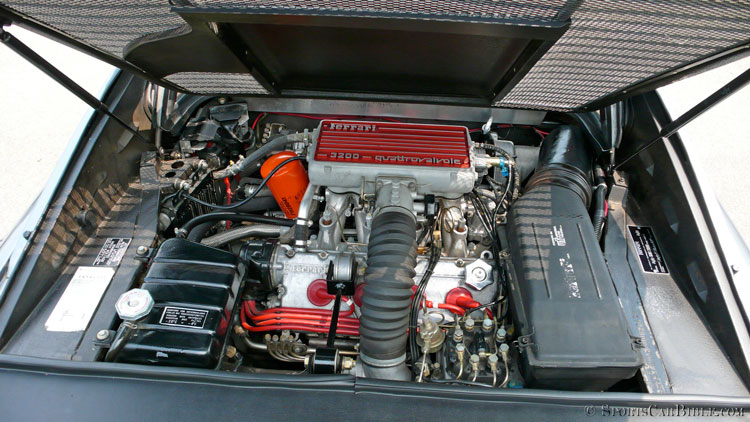 download Ferrari 328 GTB 328 GTS workshop manual