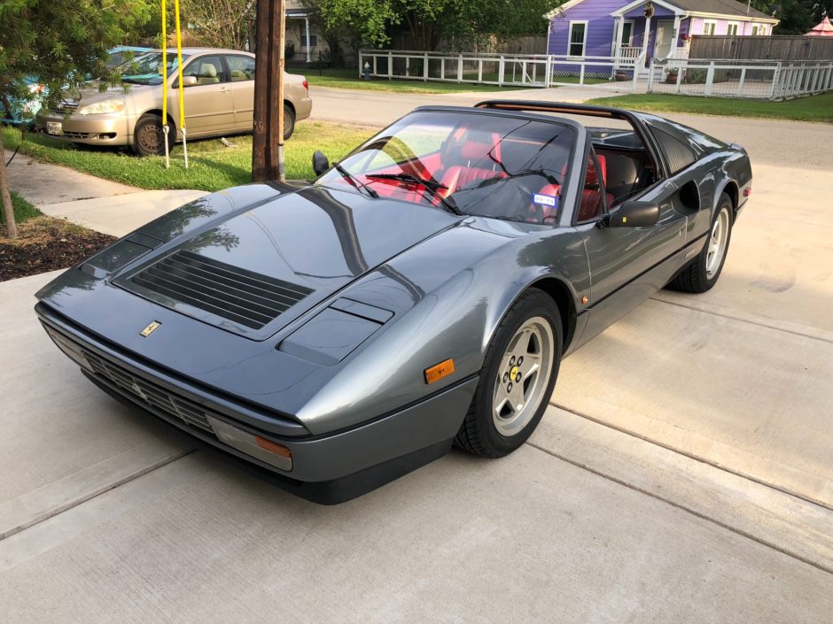 download Ferrari 328GTS 328GTB US workshop manual