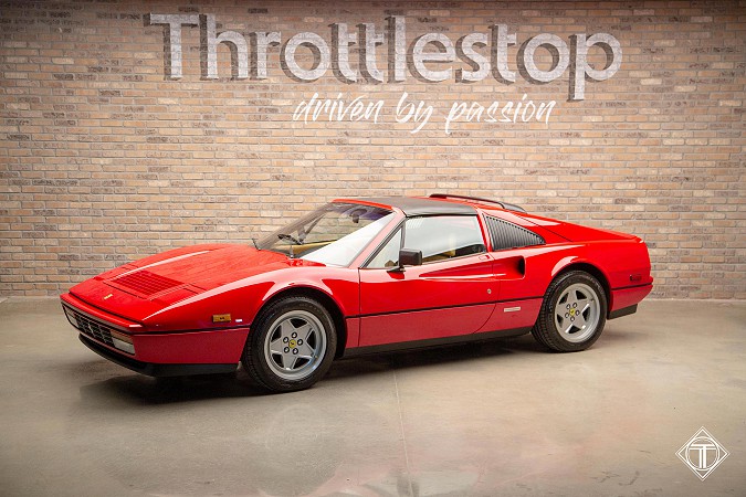 download Ferrari 328GTS 328GTB US workshop manual