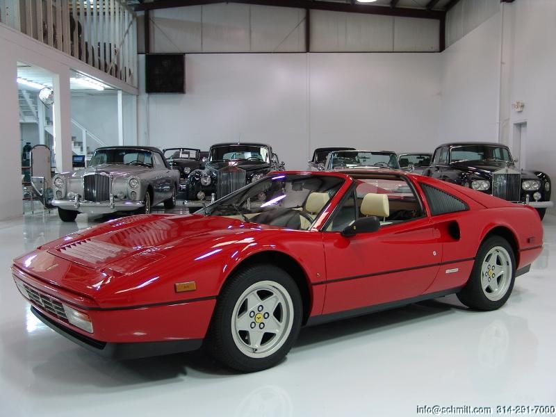 download Ferrari 328GTS 328GTB US workshop manual