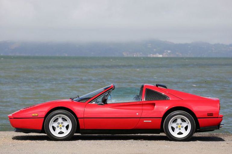 download Ferrari 328GTS 328GTB US workshop manual