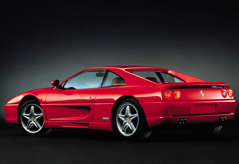 download Ferrari 355 workshop manual