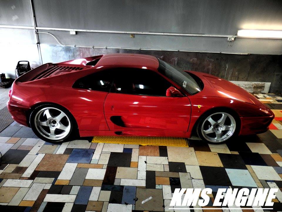 download Ferrari 355 workshop manual