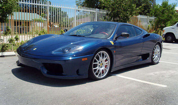 download Ferrari 360 Challenge Stradale workshop manual