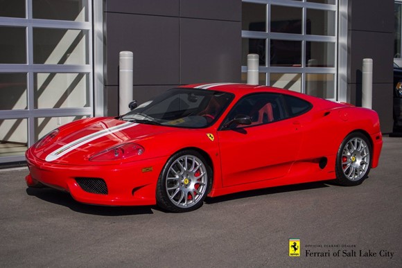 download Ferrari 360 Challenge Stradale workshop manual