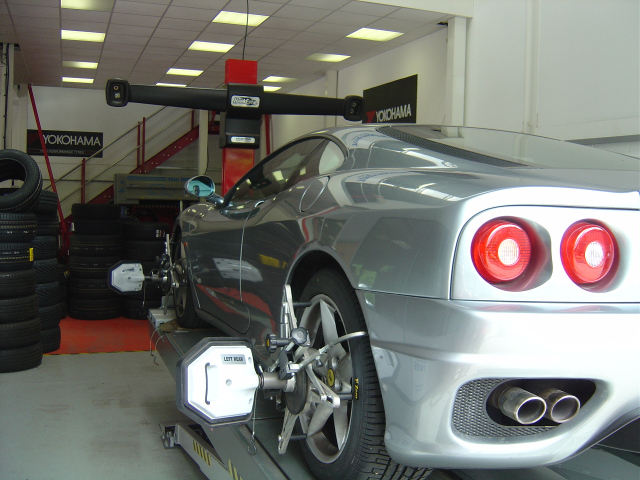 download Ferrari 360 Challenge Stradale workshop manual