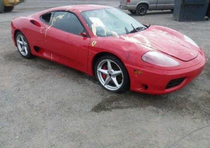 download FERRARI 360 MODENA workshop manual