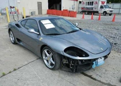 download FERRARI 360 MODENA workshop manual