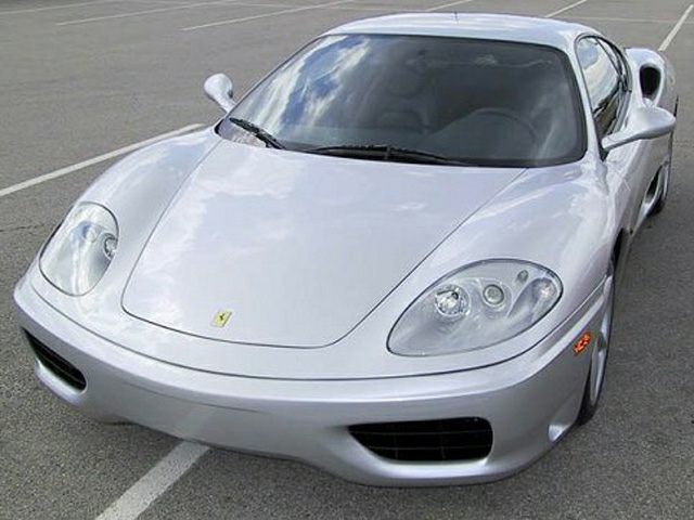 download FERRARI 360 MODENA workshop manual