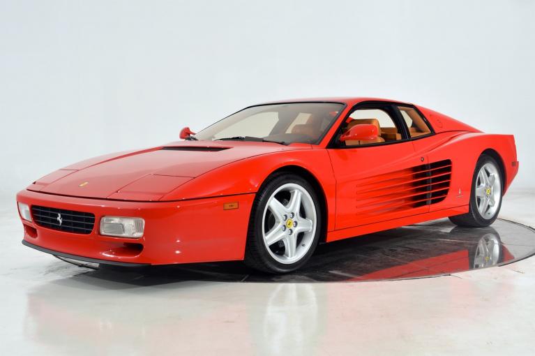 download Ferrari 512tr Testarossa workshop manual