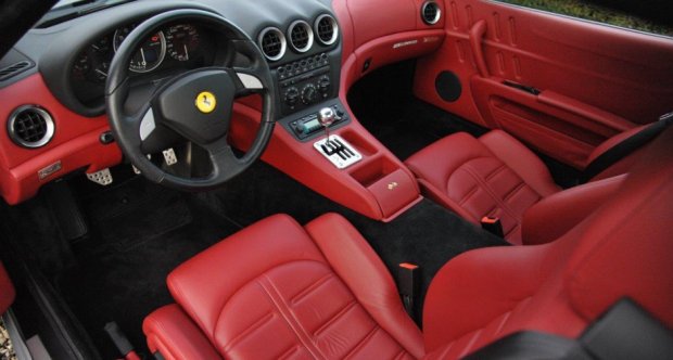 download Ferrari 550 Maranello workshop manual